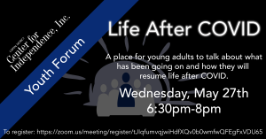 Youth Forum: Life After COVID